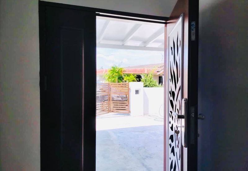 Perumahan PKNS Batu 26, Beranang, Selangor