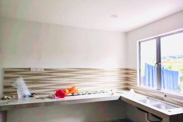 Perumahan PKNS Batu 26, Beranang, Selangor