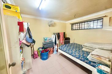 Seksyen 4 Wangsa Maju Flat