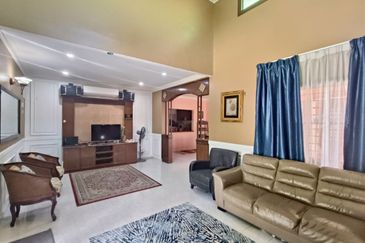 Jalan Kemus, Simpang Ampat