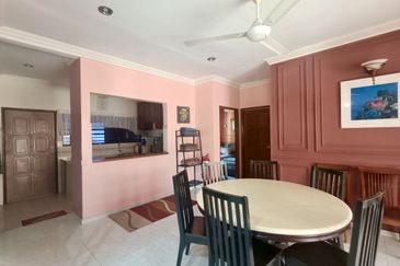 Jalan Kemus, Simpang Ampat