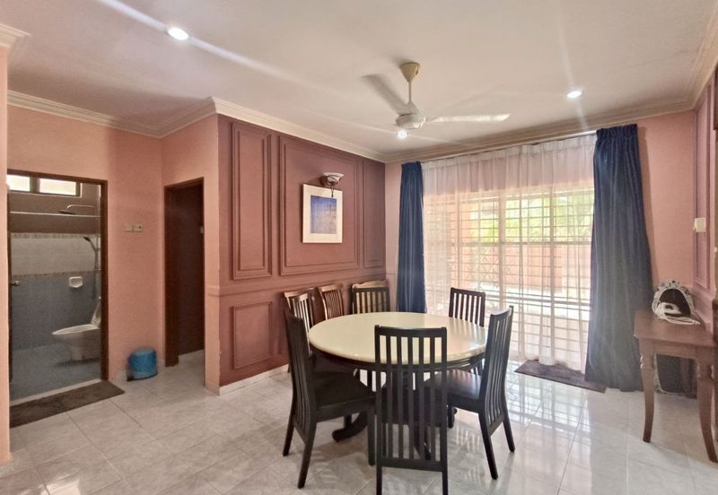 Jalan Kemus, Simpang Ampat