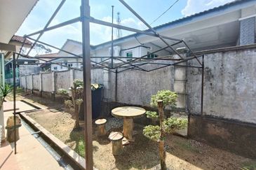 Taman Desa Taming Sari