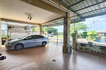 Taman Desa Taming Sari