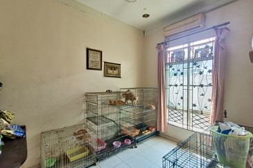 Taman Desa Taming Sari