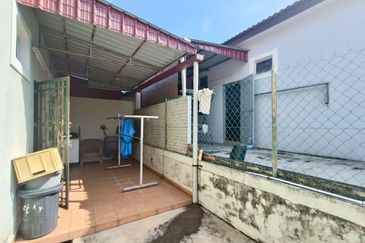 Taman Desa Taming Sari