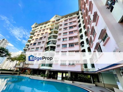 Mutiara Sentul Condominium, Sentul, Kuala Lumpur, Kuala Lumpur, Sentul