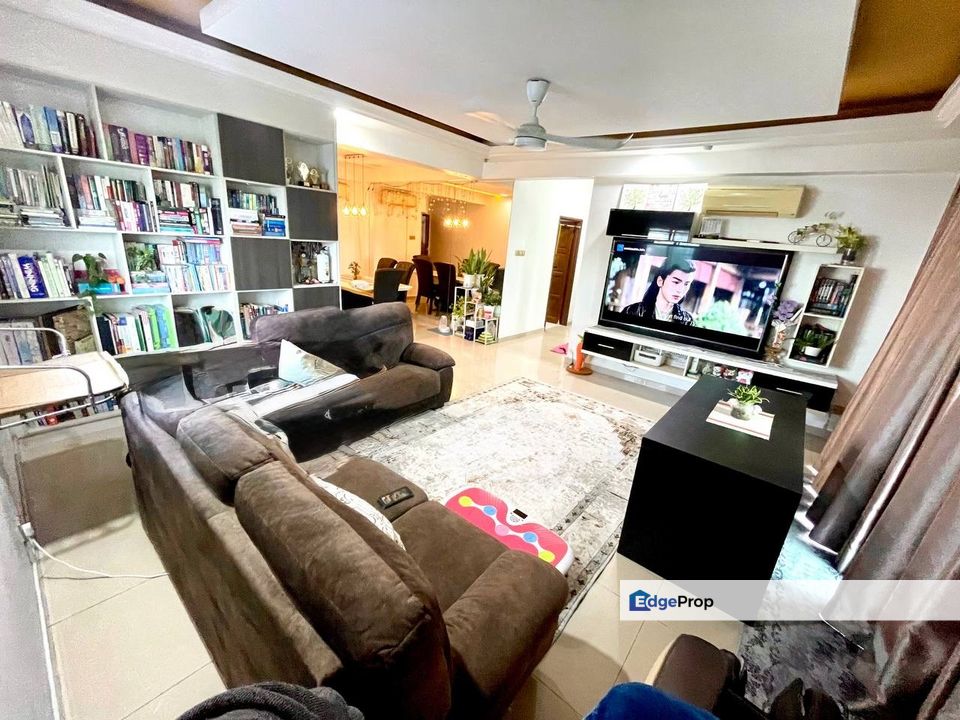 Mutiara Sentul Condominium, Sentul, Kuala Lumpur, Kuala Lumpur, Sentul