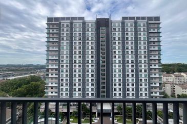 The Galleria 2, Taman Equine Park, Seri Kembangan, Selangor