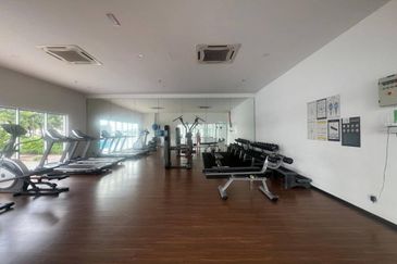 The Galleria 2, Taman Equine Park, Seri Kembangan, Selangor