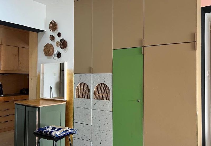 Apartment Putra 1 (Pangsapuri Putra 1)