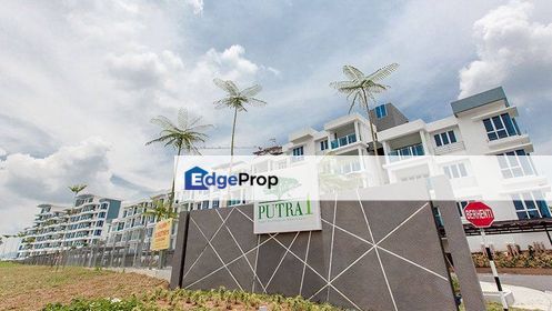 Apartment Putra 1, Kajang, Selangor, Selangor, Kajang
