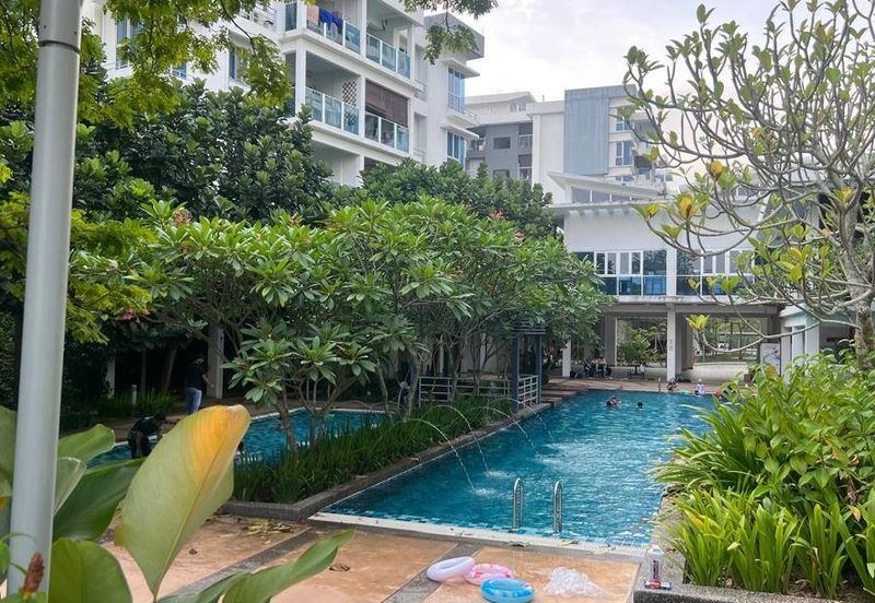 Apartment Putra 1 (Pangsapuri Putra 1)