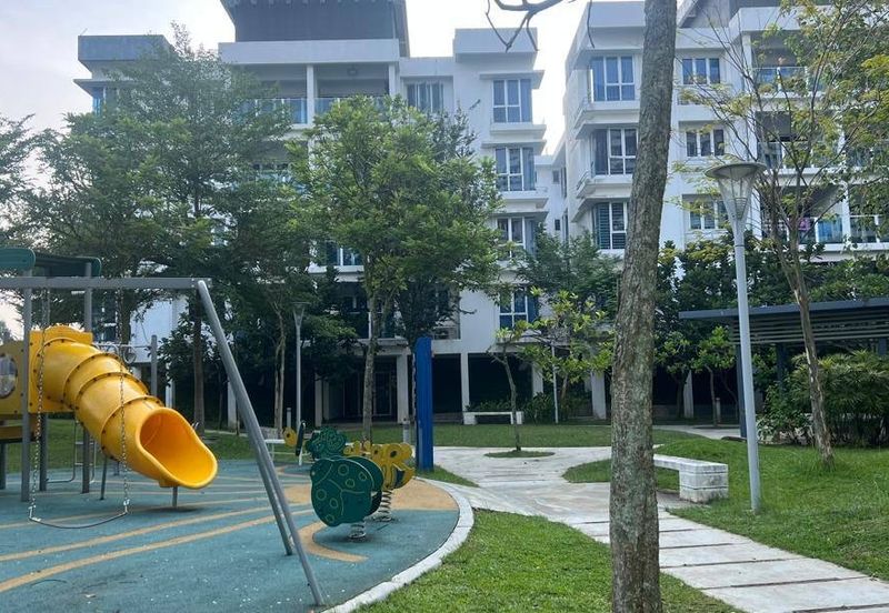 Apartment Putra 1 (Pangsapuri Putra 1)