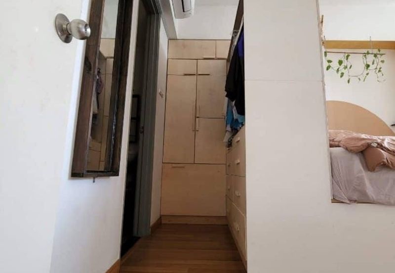 Apartment Putra 1 (Pangsapuri Putra 1)