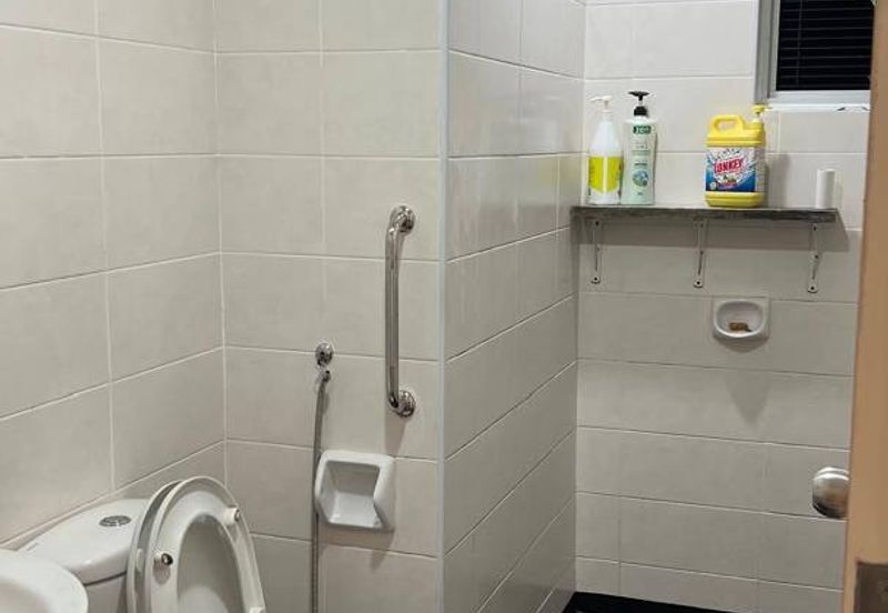 Apartment Putra 1 (Pangsapuri Putra 1)