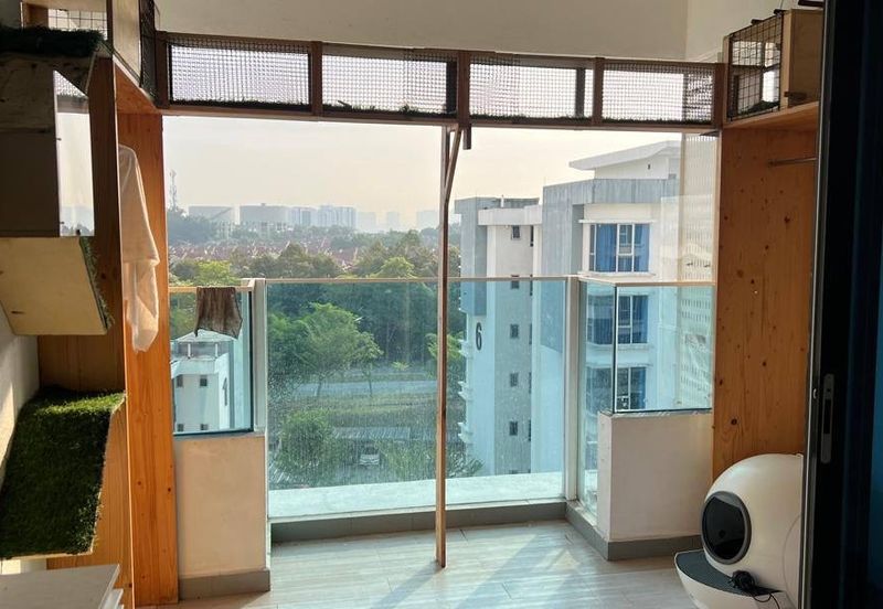 Apartment Putra 1 (Pangsapuri Putra 1)