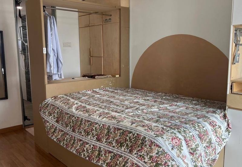 Apartment Putra 1 (Pangsapuri Putra 1)