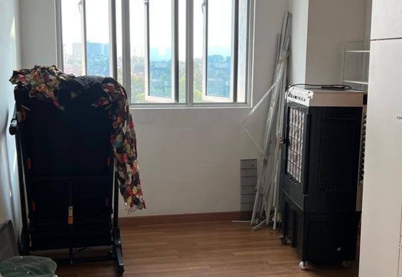 Apartment Putra 1 (Pangsapuri Putra 1)