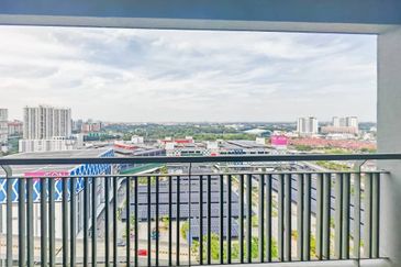 Emira Residence @ Shah Alam