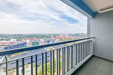 Emira Residence @ Shah Alam