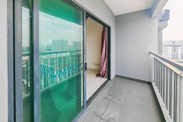 Emira Residence @ Shah Alam