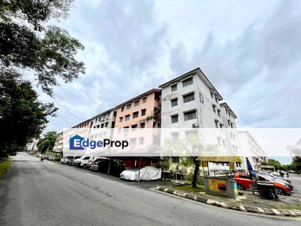 Pangsapuri Baiduri, Bandar Tasik Kesuma, Beranang, Selangor, Beranang