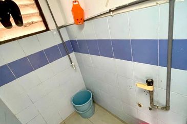 Pangsapuri Baiduri, Bandar Tasik Kesuma