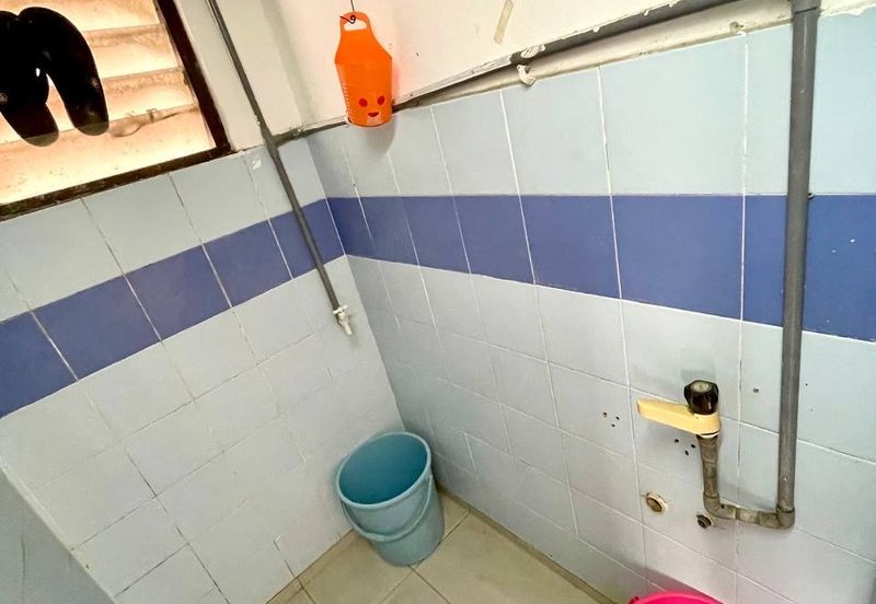 Pangsapuri Baiduri, Bandar Tasik Kesuma