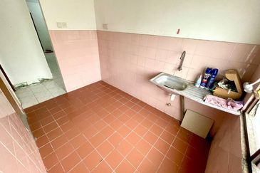 Pangsapuri Baiduri, Bandar Tasik Kesuma