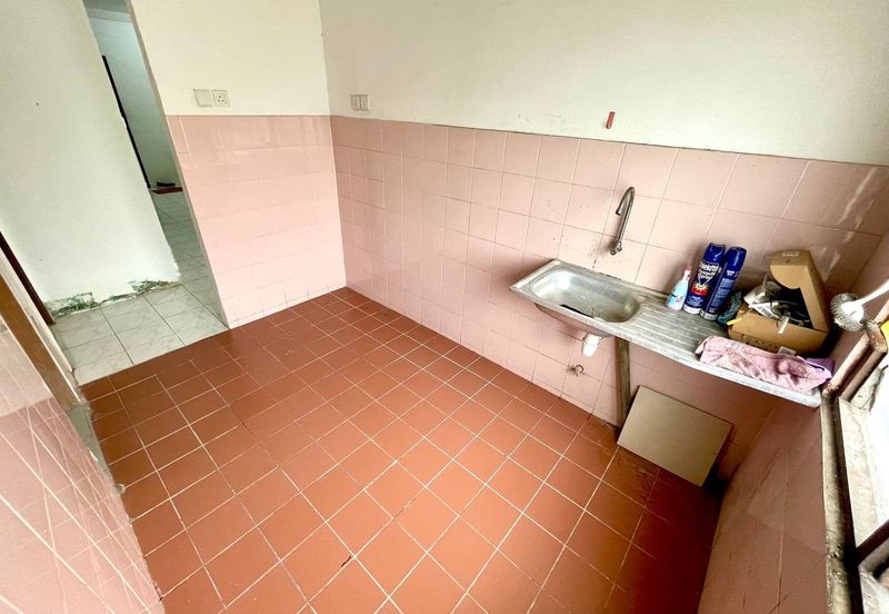 Pangsapuri Baiduri, Bandar Tasik Kesuma