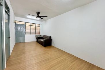 Desa Mentari Apartment (Block 9 & 10)