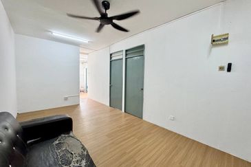 Desa Mentari Apartment (Block 9 & 10)