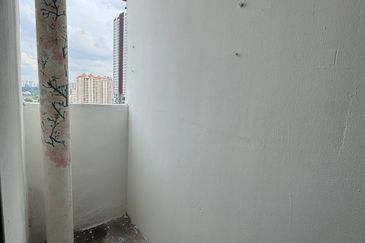 Desa Mentari Apartment (Block 9 & 10)