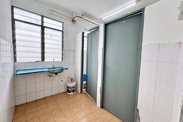 Desa Mentari Apartment (Block 9 & 10)