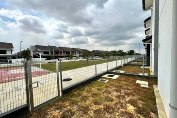 Casira 3 @ Bandar Bukit Raja