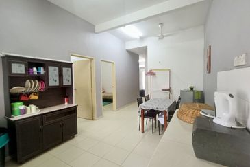 Taman Semabok Perdana