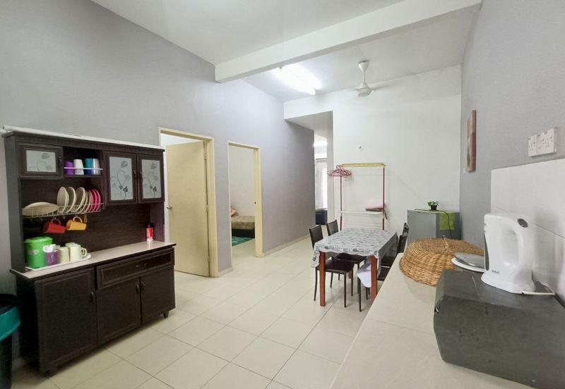 Taman Semabok Perdana