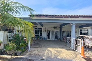 Taman Semabok Perdana