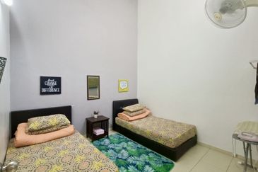 Taman Semabok Perdana