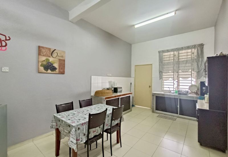 Taman Semabok Perdana