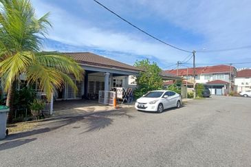 Taman Semabok Perdana