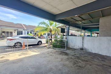 Taman Semabok Perdana