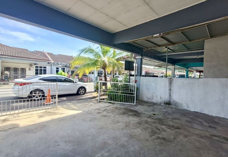 Taman Semabok Perdana