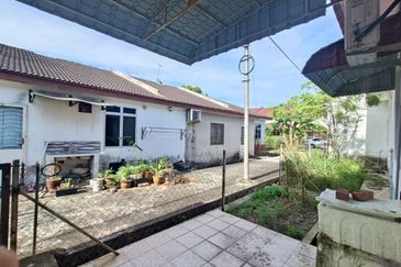 Taman Semabok Perdana