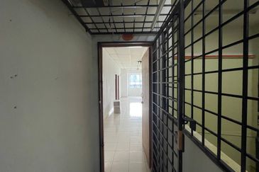 Apartment Pusat Komersial Amaniah, Batu Caves, Selangor