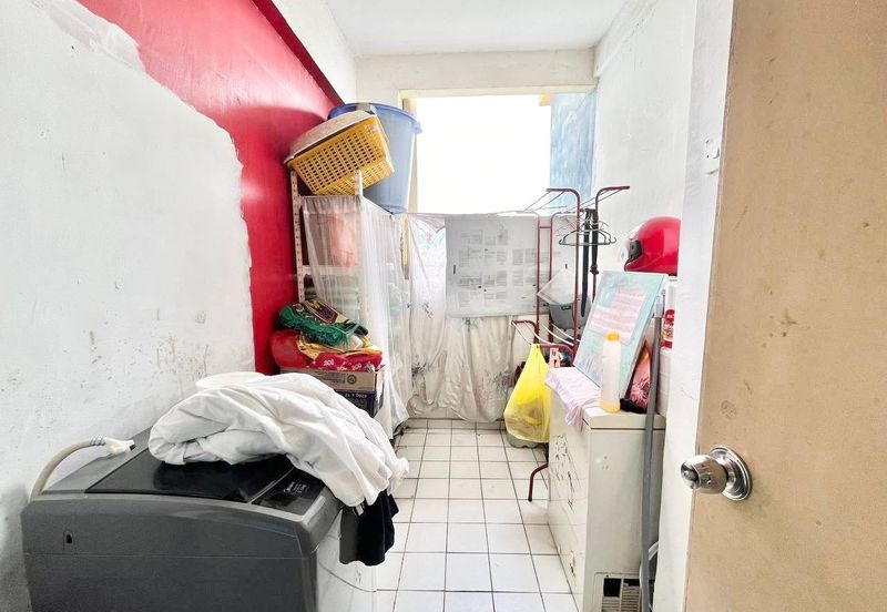 Pangsapuri Cheras Utama