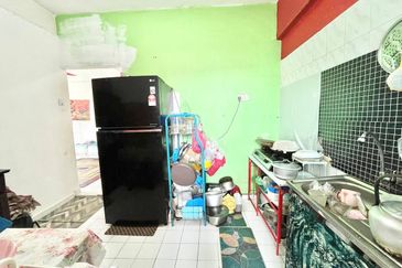 Pangsapuri Cheras Utama