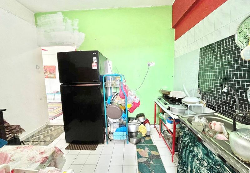 Pangsapuri Cheras Utama