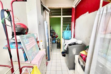 Pangsapuri Cheras Utama